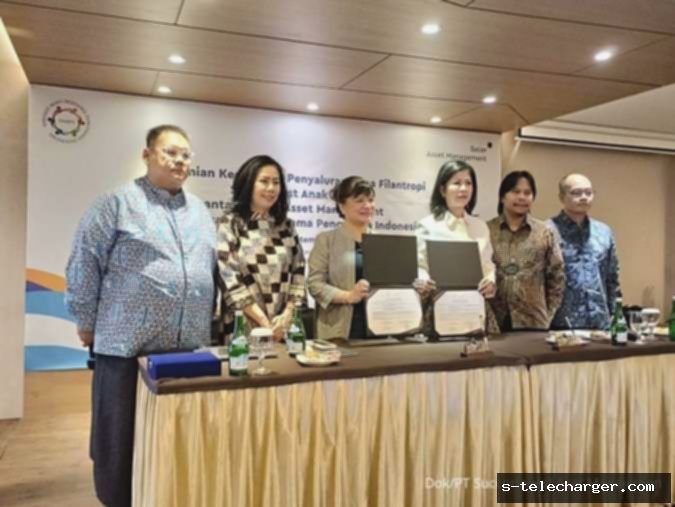 Sucor AM: Lahirkan Generasi Pertama Penerima Beasiswa SAP, Siap Berkarya!