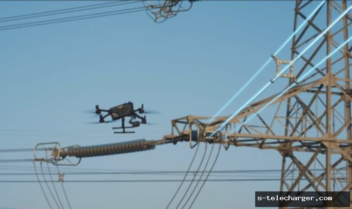DJI Matrice 400: Drone Canggih Buatan Cina untuk Aplikasi Sipil