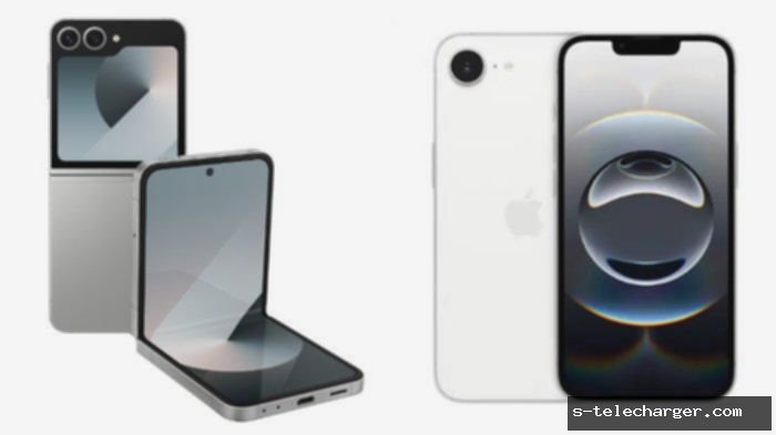 Samsung Z Flip 6 vs iPhone 16e: Duel Spek & Harga!