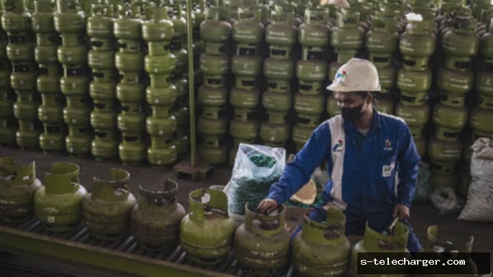 ESDM Siapkan Kebijakan Satu Harga untuk LPG 3 Kg