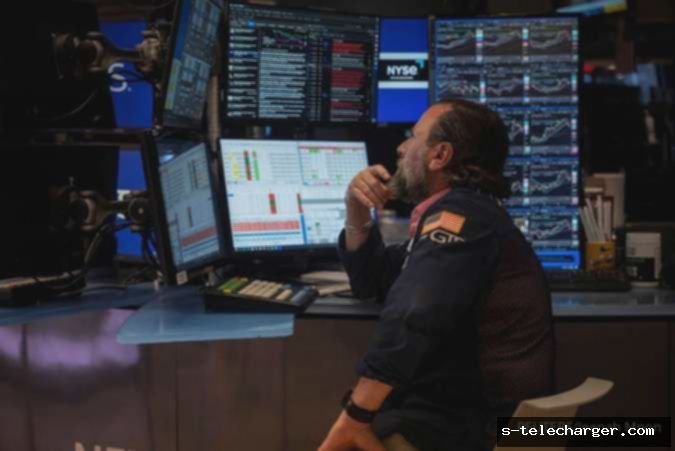 Wall Street Mixed, Nasdaq dan S&P 500 Turun Terseret Pelemahan Saham Teknologi
