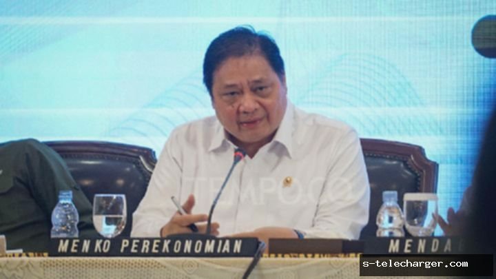 Airlangga Genjot Biaya Logistik Turun 2030: Apa Alasannya?