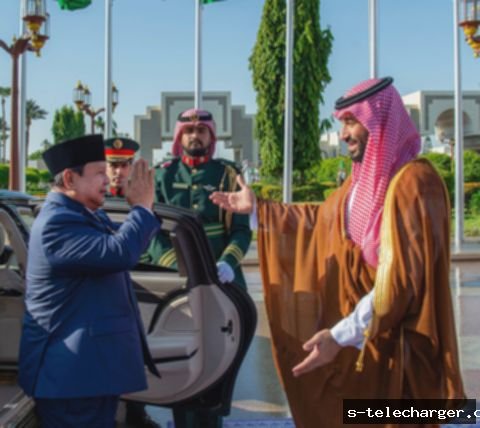 Prabowo-MBS Prihatin Bencana Kemanusiaan di Gaza & Kutuk Blokade Israel