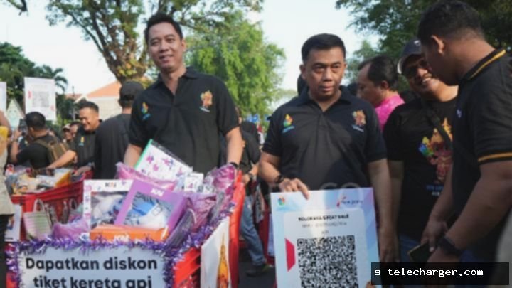Solo Raya Great Sale 2025: Omzet Rp 1,4 Miliar dalam 4 Hari!