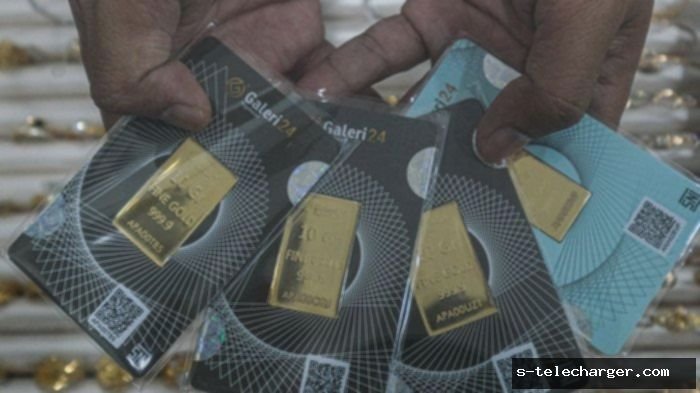 Ini Harga serta Buyback Emas Antam,UBS dan Galeri 24 di Pegadaian,Kamis 3 Juli 2025