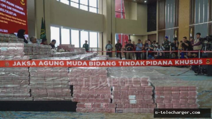 Kejagung Menyatakan Tumpukan Uang Rp 1,3 Trilun dari 6 Korporasi Sawit Adalah Uang Titipan