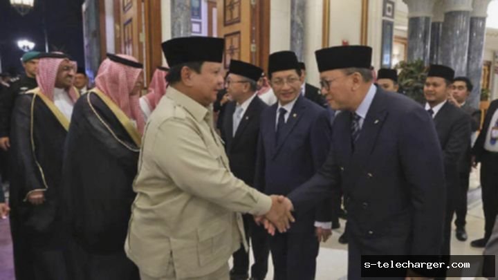 Prabowo ke Saudi: Pelajar & Diaspora Beri Sambutan Luar Biasa!