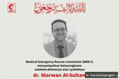 Siapa Marwan al-Sultan, Direktur RS Indonesia yang Tewas di Gaza?
