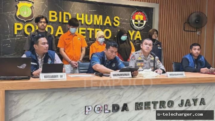 Polda Metro Jaya Ungkap Penipuan dengan Modus Love Scamming