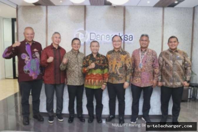 PT KBI Ditetapkan Sebagai Lembaga Kliring PUVA