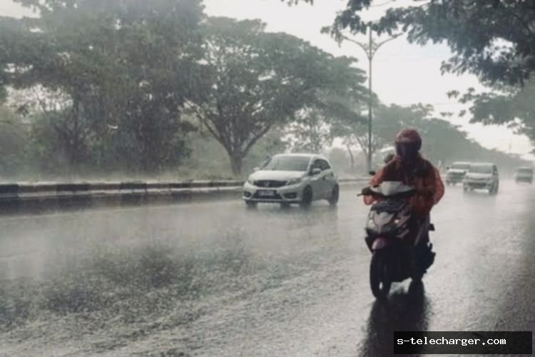 BMKG: Ini Wilayah yang Berpotensi Hujan Lebat dan Angin kencang pada 4-5 Juli 2025