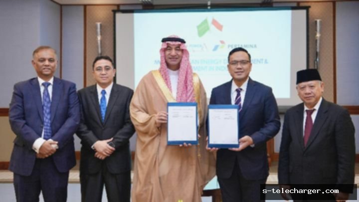 Pertamina Gandeng ACWA Power: Gebrakan Energi Bersih Indonesia!