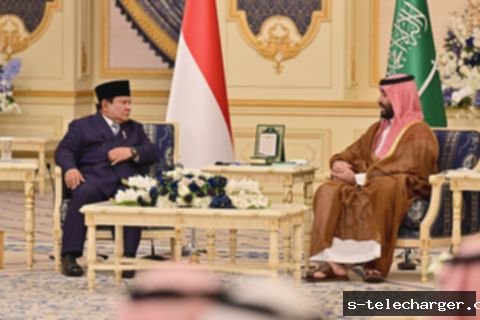 RI dan Arab Saudi Teken Kerja Sama Rp 438 T untuk Energi Bersih hingga Avtur