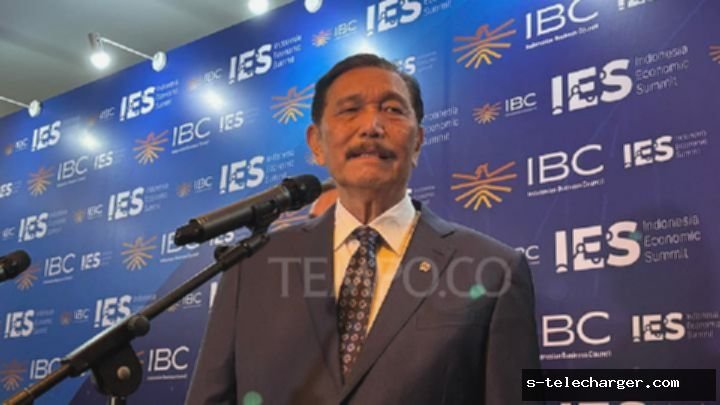 Luhut Ungkap Digitalisasi sebagai Kunci Bansos Tepat Sasaran dan Efisien