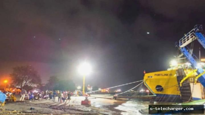 Kapal Tunu Pratama yang Membawa 53 Penumpang Tenggelam di Selat Bali