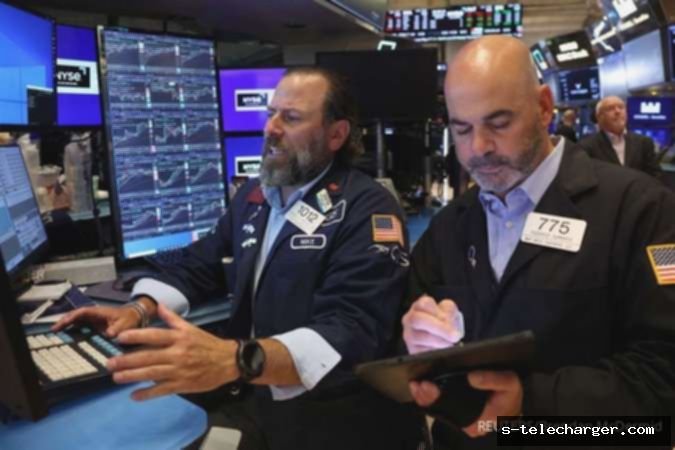 Wall Street Terbang! Saham Teknologi Pendorong, Data Ketenagakerjaan Jadi Sorotan
