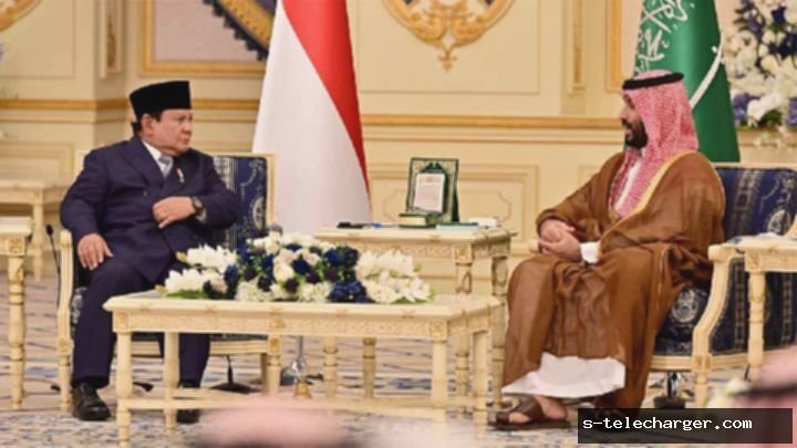 Prabowo Puji Pangeran Arab Saudi soal Pelayanan Haji