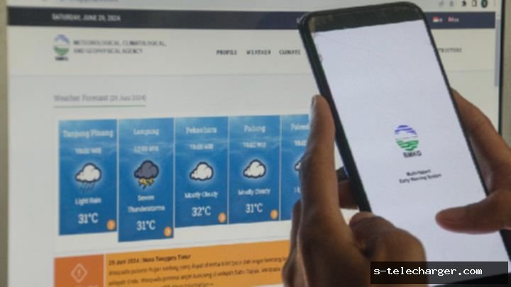 Prediksi Hujan Hari Ini di Jabodetabek, Ini Ramalan Cuaca BMKG