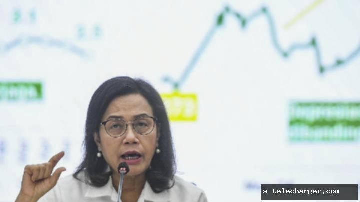 Alasan Sri Mulyani Pangkas Target Pertumbuhan Ekonomi Indonesia 2025