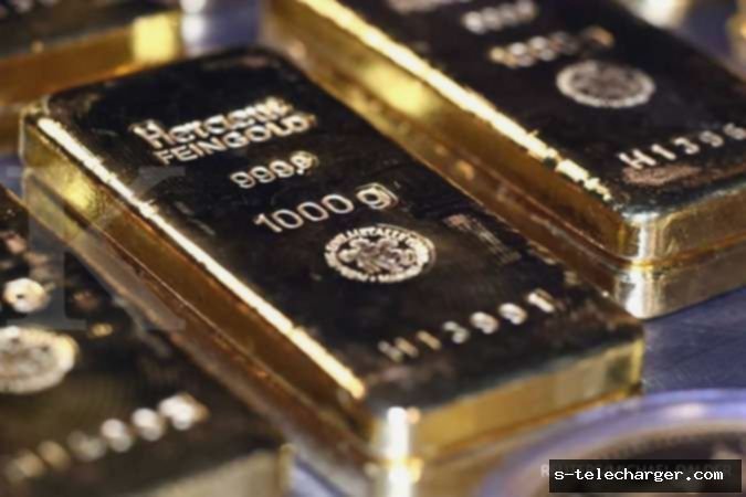 Harga Emas Spot Turun 1% Kamis (3/7), Usai Data Ketenagakerjaan AS yang Kuat