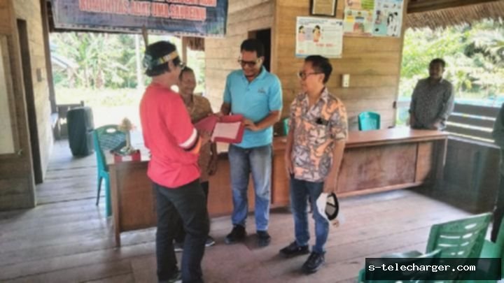 Kepada Tim dari Istana, 3 Masyarakat Adat Tegas Tolak PBPH di Pulau Sipora