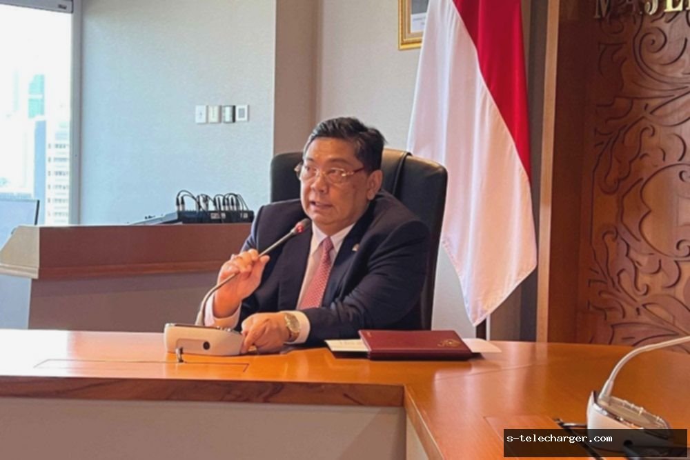 Komisi I DPR: Calon Dubes RI untuk AS Diumumkan di Paripurna Besok