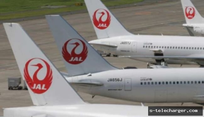 Pesawat Japan Airlines Mendarat Darurat