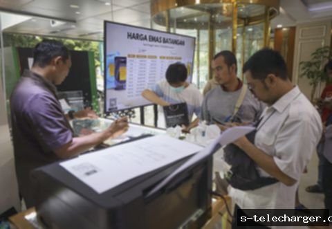 Emas Antam Naik Rp 28.000 dan Galeri24 Terkerek Rp 23.000 per Gram dalam Sepekan