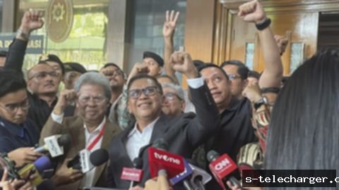 Hasto Usai Dituntut 7 Tahun Penjara: Sudah Saya Perkirakan Sejak Awal