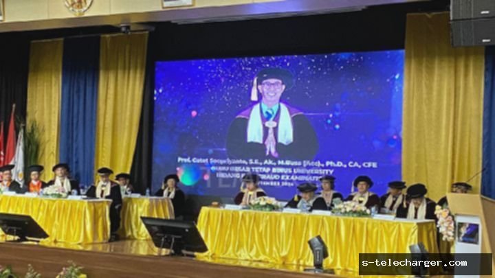 Guru Besar Binus University Gatot Soepriyanto Ungkap Akar Kegagalan Startup Fintech