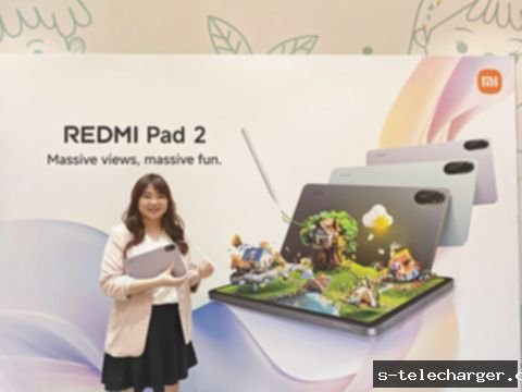 Redmi Pad 2 Resmi di Indonesia! Tablet 2 Jutaan Spek Gahar